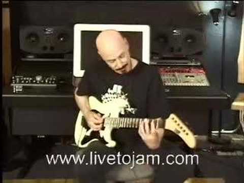 Kiss Forever DVD: All American Man - Bob Kulick