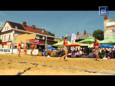 Plaża Open Andrychów 2013