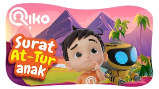 Download lagu Murottal Anak Surat At Tur - Riko The Series (Qur'an Recitation for Kids) mp3