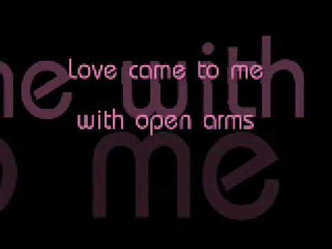 When You Walked into My Life by Lila Mccann (Lyrics)
