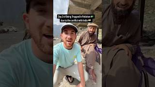 I’m Stuck in Pakistan (Update)