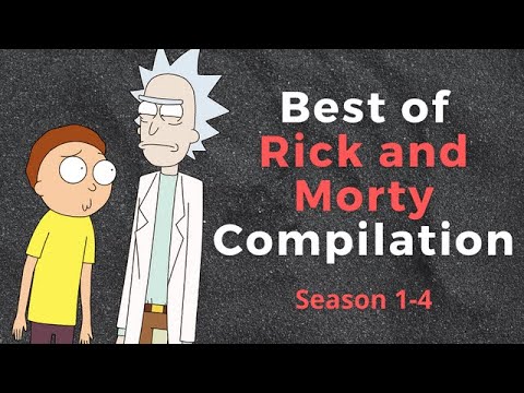 The Very Best of Rick and Morty Compilation