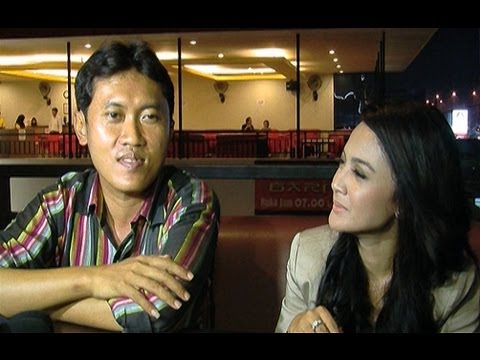 Arya Wiguna nyatakan cinta kepada Rosnita Putri - Intens 22 Mei  2013