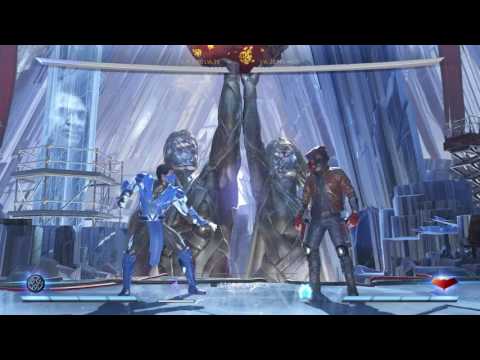 Injustice 2 Sub Zero Combos & Setups EASY AF
