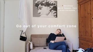 What did I learn from studying abroad in Barcelona?