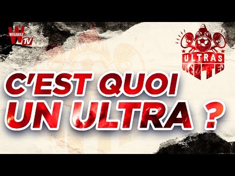 ⚽ C'est quoi un "Ultra" ? Avec Seb Thoen !