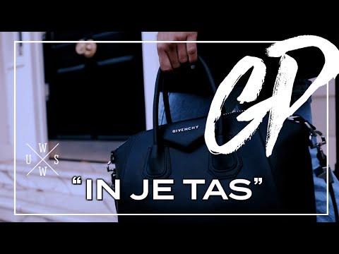 GP UIT G - "IN JE TAS" (Official Music Video) (PROD. BY EMAGE)