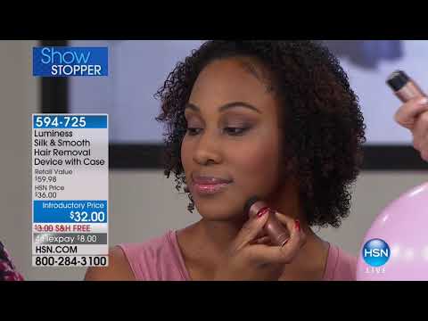 HSN | Luminess Beauty / Smashbox Cosmetics 01.28.2018 - 02 AM