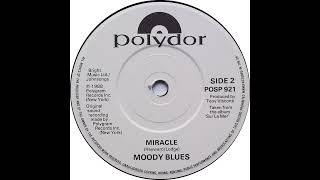 (28b) Moody Blues - Miracle