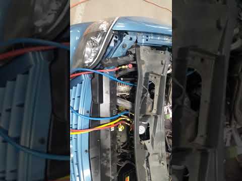 Thumbnail for 2003 ford windstar 3.8 orifice tube location by Ford Windstar