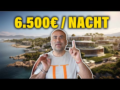 WIR testen DAS TEUERSTE HOTEL in der TÜRKEI...