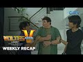The Voltes Team S Secret Love Triangle Is Exposed Weekly Recap HD Voltes V Legacy