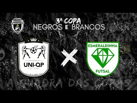 UNI-QP X Esmeraldinha - COPA NB 2023! 🏆⚽️