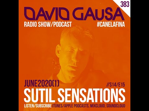 Sutil Sensations #383 - Music from Applescal, Disclosure, Oliver Heldens, Kryder, Tom Staar, Jayda G