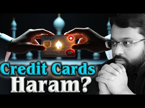 Are Credit Cards Haram in Islam? | Shaykh Dr. Yasir Qadhi Explains