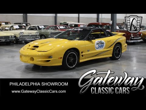2002 Pontiac Firebird (CC-1978367) for sale in O'Fallon, Illinois