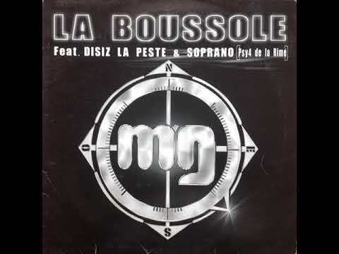 La Boussole - Y'A Pas De Cagoule (Feat Soprano) (2002)