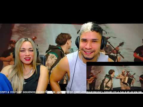 Poco A Poco - Xavi, Los Dareyes De La Sierra || REACCIÓN