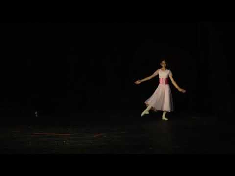 Radost Braykova ,, Swanilda"