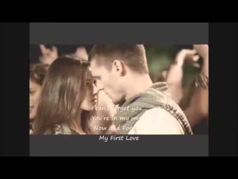 Pedro Cazanova Invites Filipa - My First Luv (lyrics)