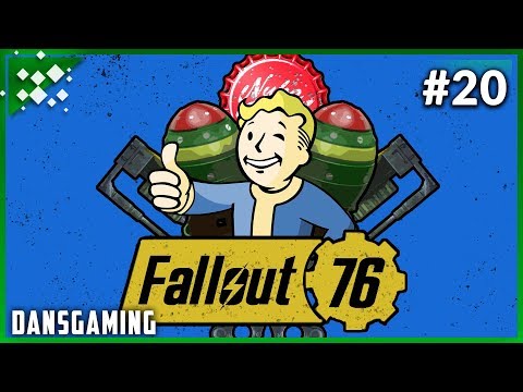 Let's Play Fallout 76 (PC) - Exploring for Lore - Part 20