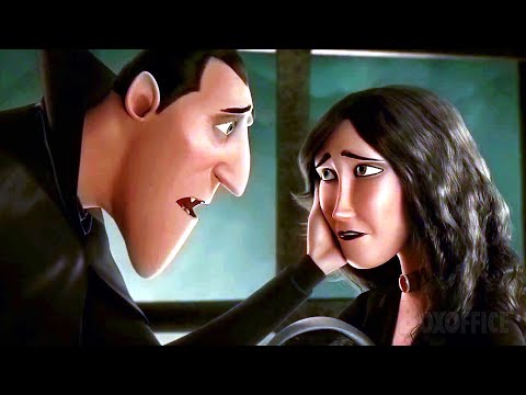 She was Dracula's Love... | Martha's Story | Hotel Transylvania | CLIP