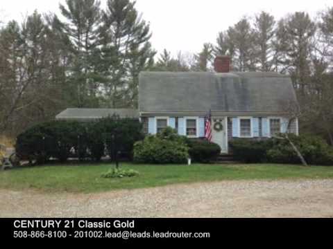 75 B High St., Carver MA 02330 - Single Family Home - Real Estate - For Sale -