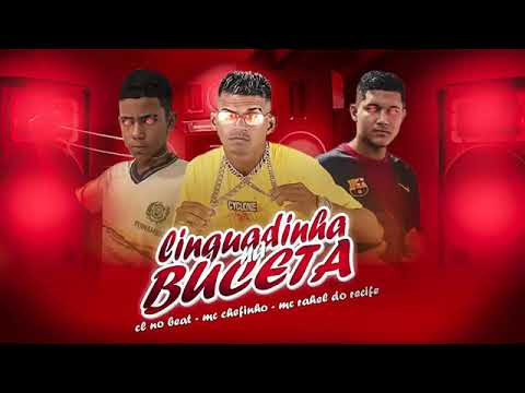 CL NO BEAT - MC CHEFINHO DA ZO , MC RAHEL  DO RECIFE  - cinguadinha  na ....