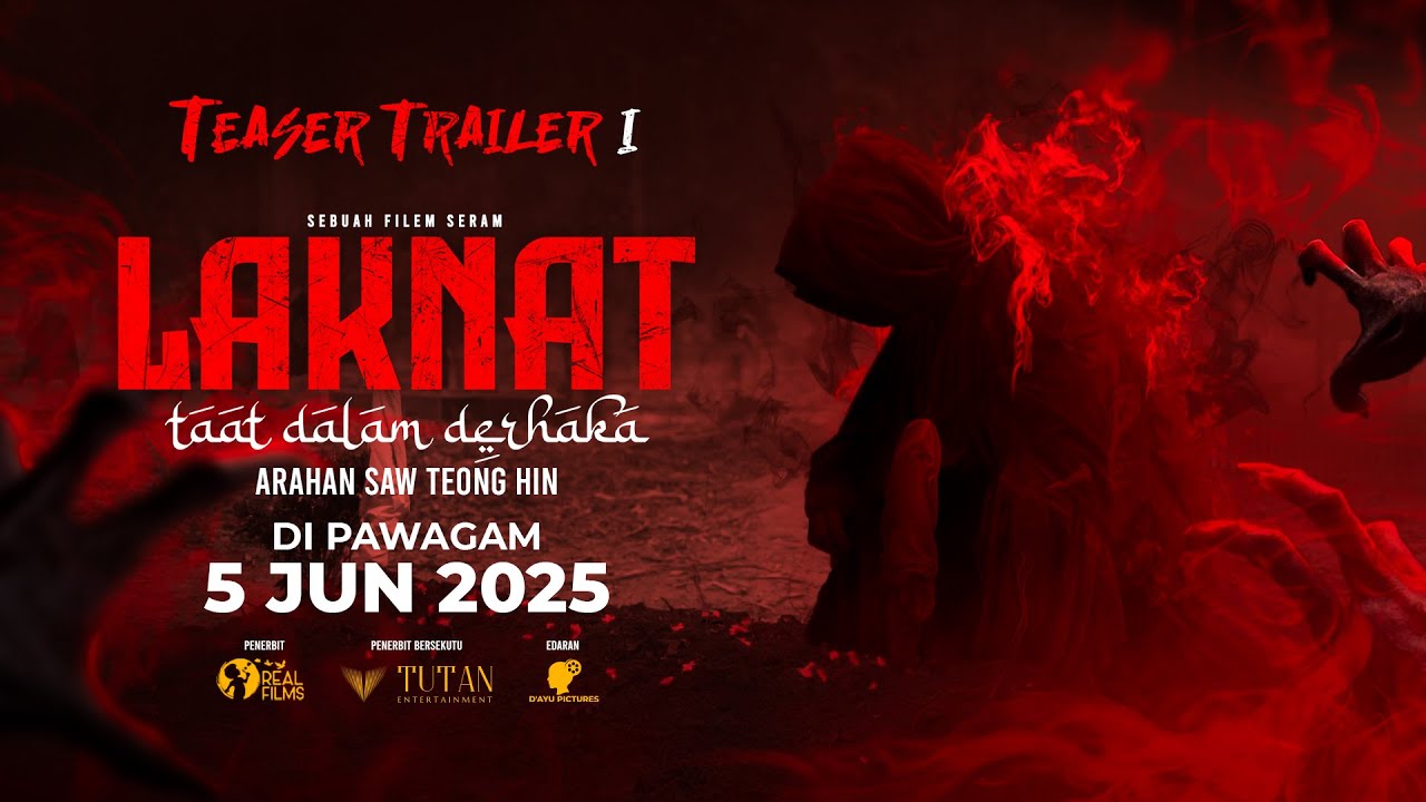 LAKNAT | Teaser Trailer | Di Pawagam 5 Jun 2025