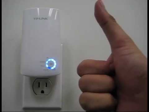 Wifi Range Extender Repetidor Wifi Tp Link Wa850re Configurar Wifi