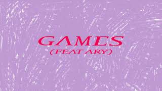 Gundelach feat ARY - Games (Official Audio)