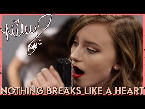 Video thumbnail for Nothing Breaks Like a Heart