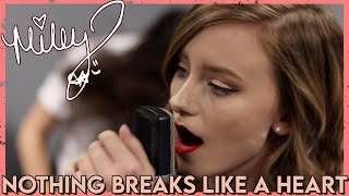 &quot;Nothing Breaks Like a Heart&quot; - Mark Ronson ft. Miley Cyrus (Rock Cover by First To Eleven)