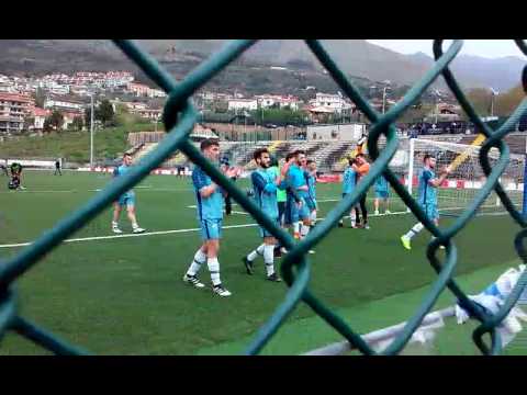 Lazio - Eccellenza Girone B - Giornata 29 - Formia 1905 Calcio vs Arce 1932