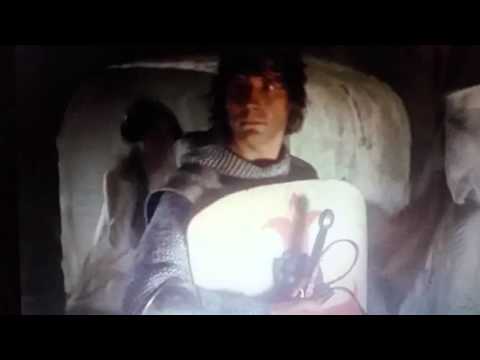 Monty Python, Ritter der Kokosnuss, Der heilige Gral von Schloß Dosenschreck