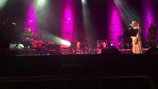 Carmen Consoli &amp; Ginevra di Marco - &quot;Annarella&quot;(CCCP) @Stazioni Lunari-Milano-21/07/2016