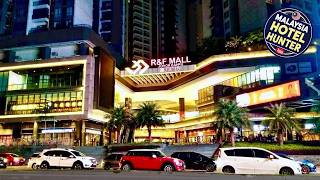 JB City CIQ-R&F Shopping Mall Apartment | Johor Bahru, Malaysia | Hotel Review 🏨
