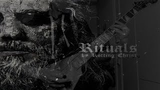 Rotting Christ - In Nomine Dei Nostri (Cover by Christos Marg.)