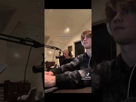 (UNOFFICIAL) Food for the soul it’s Murph