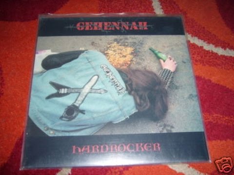 Gehennah - Hardrocker (Full Album) [1995]