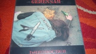 Gehennah - Hardrocker (Full Album) [1995]