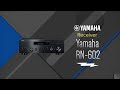 AV ресивер Yamaha R-N602 Black