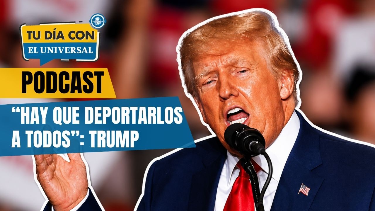 ¡Se lleva muy pesado! Campaña de Trump llama "aliens" a migrantes sin papeles
