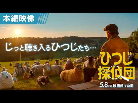 ひつじ探偵団 Video9