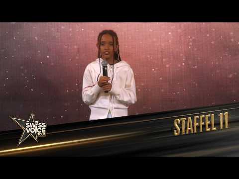 Melanie 11 Jahre - Swiss Voice Tour 2026, Volkiland