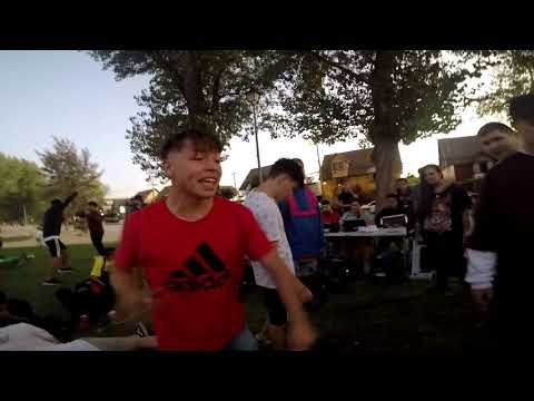 UN NOMBRE QUEDA CHICO vs CLONOMI.ENANO.INSANE - 8VOS FECHA 3vs3