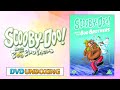 Scooby Doo Meets The Boo Brothers Slipcover DVD UNBOXING