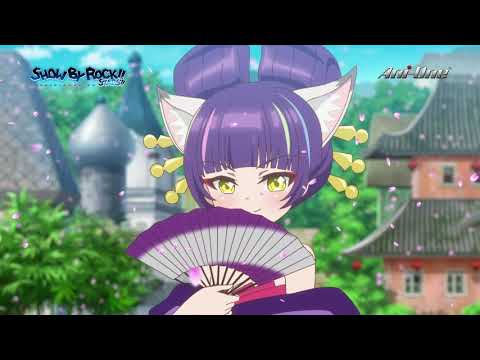 《SHOW BY ROCK!! STARS!! 》- teaser | 【Ani-One】