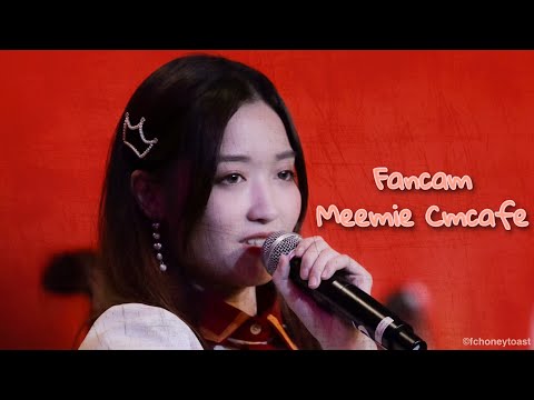 Meemie Cmcafe (Fancam) - รับน้องหน่อย