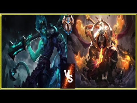 FPX Gimgoon Wukong VS JAX Top Match Korea Server